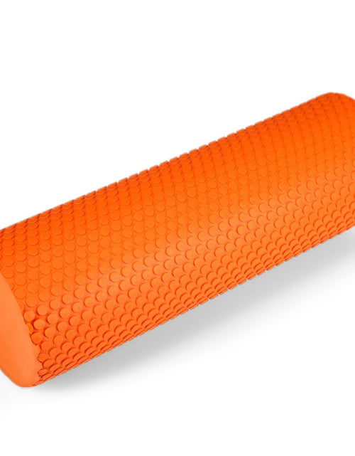 Load image into Gallery viewer, Yoga Pilates Yoga Block Pilates EVA Foam Roller Massage Roller Muscle Tissue Fitness Gym Yoga Pilates Workout Fitness Exercise
