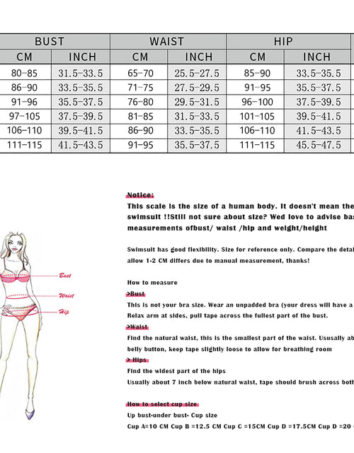 Load image into Gallery viewer, 2023 New Sexy Bikini Bow Bikinis Women Swimsuit Push Up Swimwear Women Bathing Suit Brazilian Bikini Set Swim Wear Biquini
