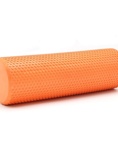 Load image into Gallery viewer, Yoga Pilates Yoga Block Pilates EVA Foam Roller Massage Roller Muscle Tissue Fitness Gym Yoga Pilates Workout Fitness Exercise
