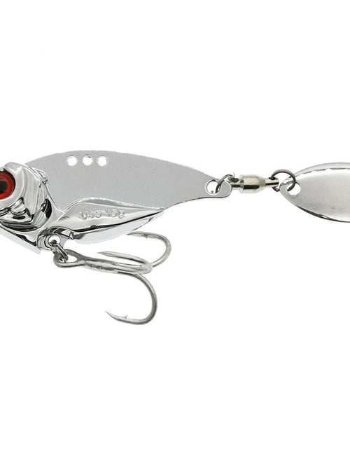 Load image into Gallery viewer, Spinner Fishing Lures Wobblers Sequin Spoon Crankbaits Artifical Easy Shiner VIB Baits for Fly Fishing Trout Pesca
