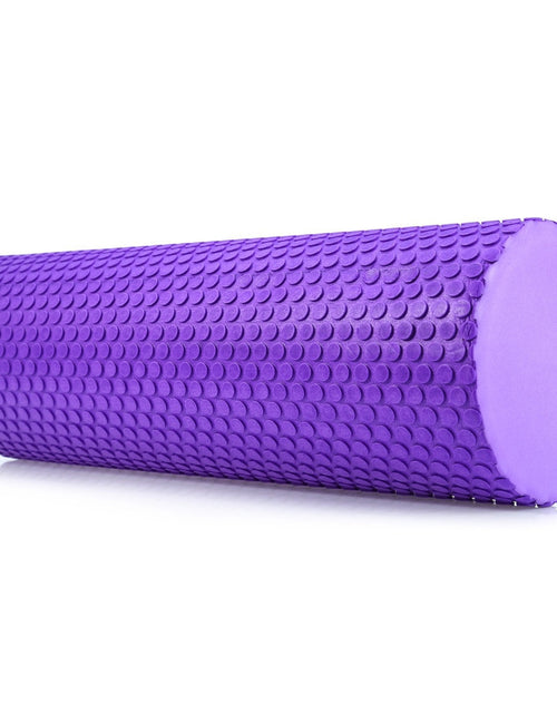 Load image into Gallery viewer, Yoga Pilates Yoga Block Pilates EVA Foam Roller Massage Roller Muscle Tissue Fitness Gym Yoga Pilates Workout Fitness Exercise
