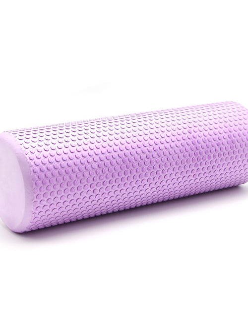 Load image into Gallery viewer, Yoga Pilates Yoga Block Pilates EVA Foam Roller Massage Roller Muscle Tissue Fitness Gym Yoga Pilates Workout Fitness Exercise
