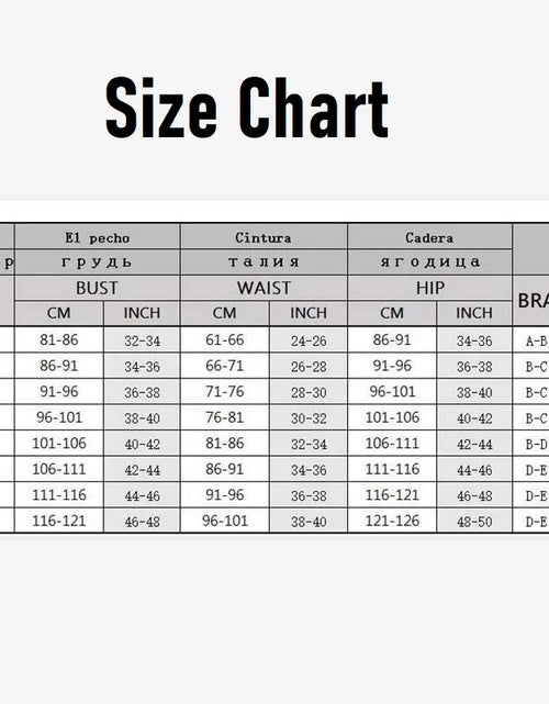 Load image into Gallery viewer, Sexy Swimsuits Push Up Bikini Women&#39;s Swimwear Beach Wear Brazilian Bikinis Female Bathing Suit Swimming Suits
