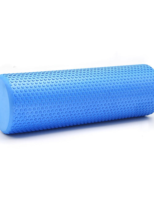 Load image into Gallery viewer, Yoga Pilates Yoga Block Pilates EVA Foam Roller Massage Roller Muscle Tissue Fitness Gym Yoga Pilates Workout Fitness Exercise
