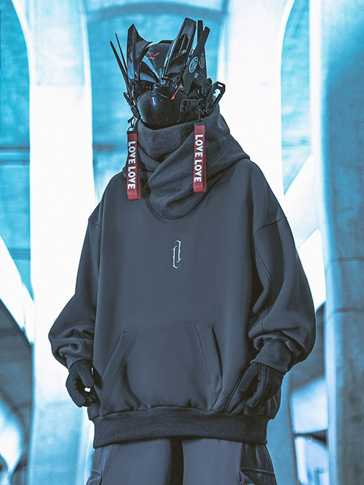 Autumn and Winter Oversize Hoodie