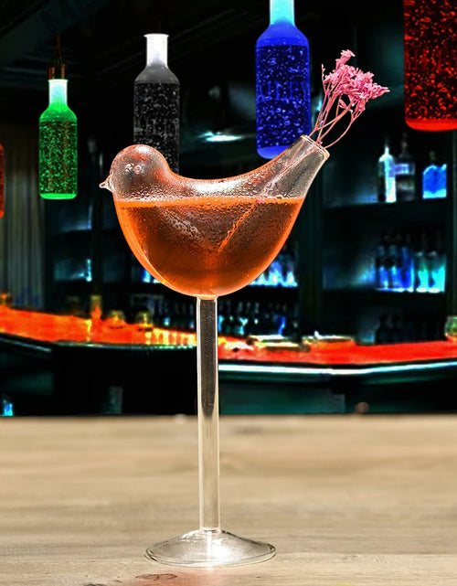 Load image into Gallery viewer, Cocktail Glass Creative Bar Martini Cup Margaret Wine Glasses Goblet Coffee Bar Restaurant Wedding Sea Party Champagne Cup
