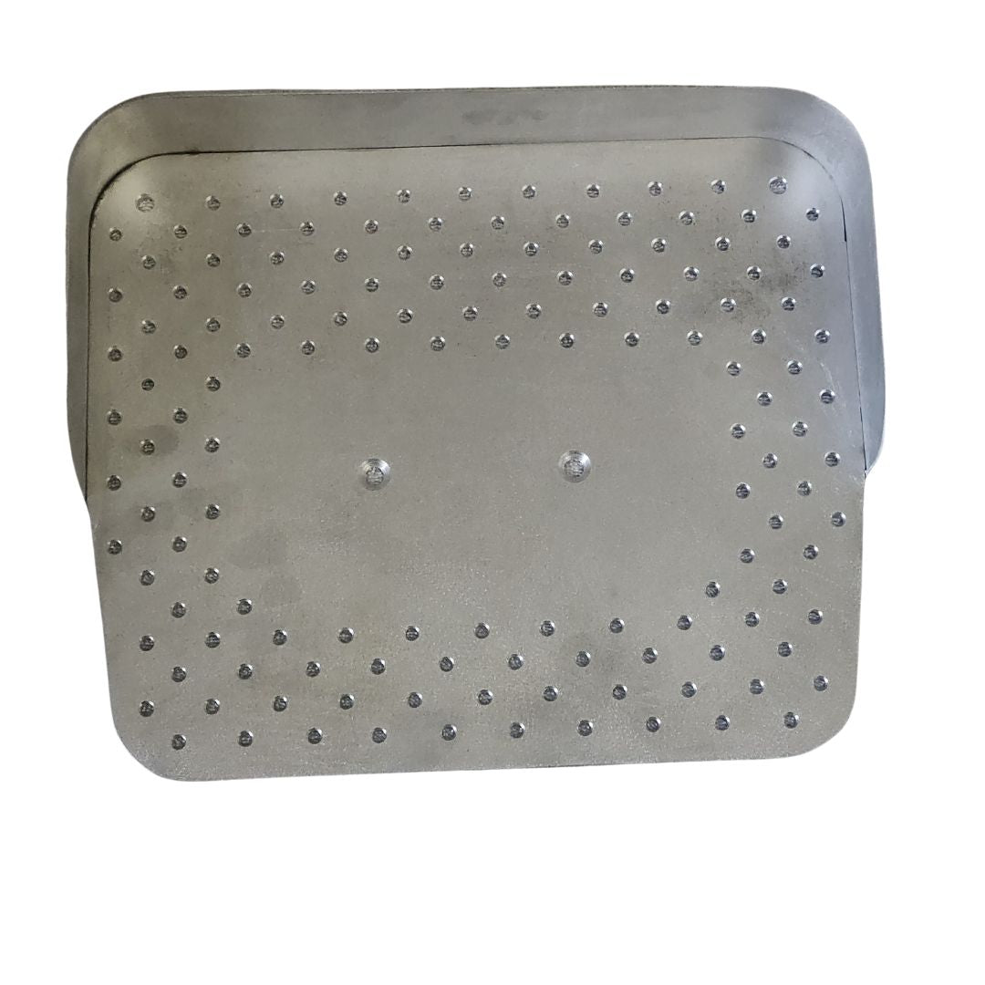 Toe Jammer Footplate