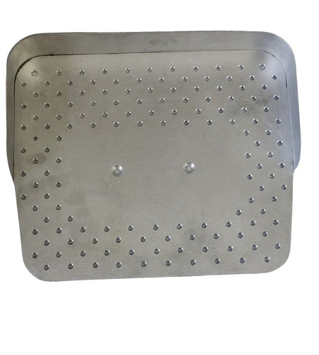 Toe Jammer Footplate