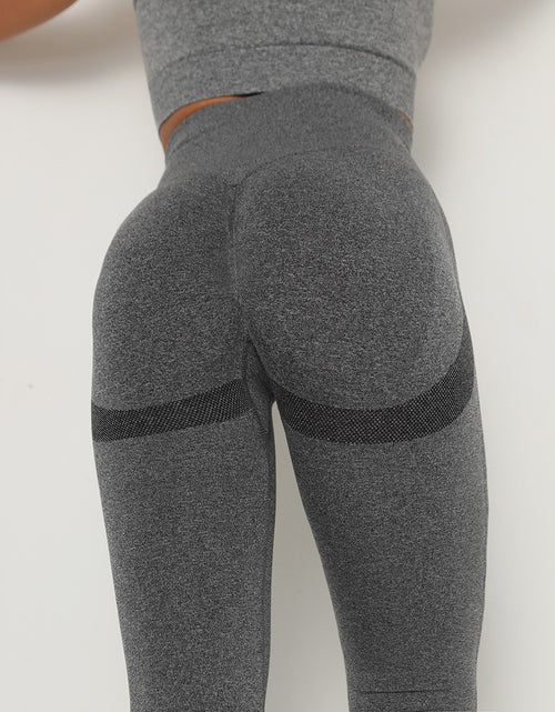 Load image into Gallery viewer, High Waist Seamless Leggings Push Up Leggins Sport Women Fitness Running Gym Pants Energy Workout Stretchy Sport Girl Activewear
