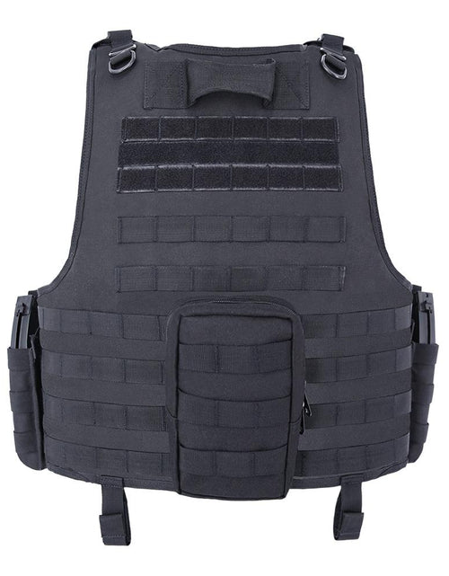 Load image into Gallery viewer, MGFLASHFORCE Molle Airsoft Vest Tactical Vest Plate Carrier Swat Fishing Hunting Paintball Vest Military Army Armor Police Vest
