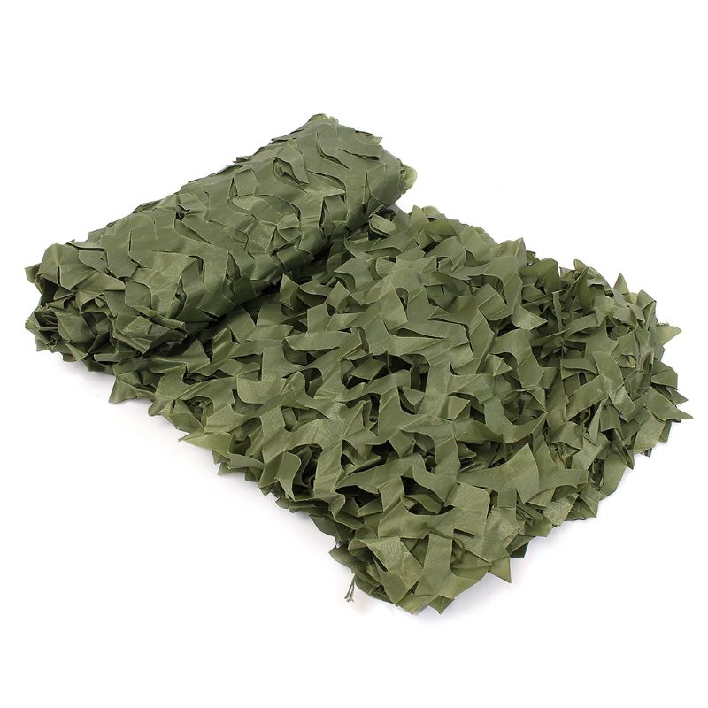 4x5m 2x3m Military Camouflage Net Camo Netting Army Nets Shade Mesh Hunting Garden Car Outdoor Camping Sun Shelter Tent