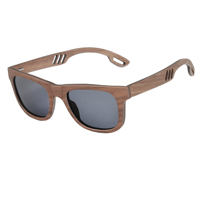 BOBO BIRD Wood Sunglasses Men Women Luxury brand wooden Fashion Vintage Sun Glasses Ladies Wooden Gift W-hAG029