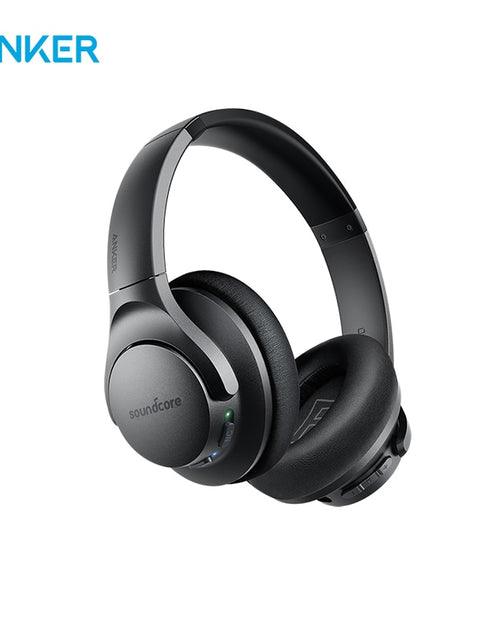 Load image into Gallery viewer, Anker Soundcore Life Q20 Hybrid Active Noise Cancelling Headphones, Wireless Over Ear Bluetooth Headphones
